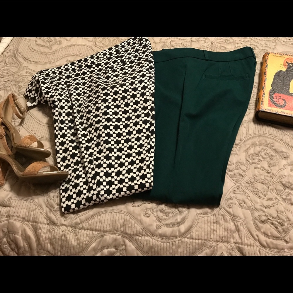 Banana Republic Pants size 8